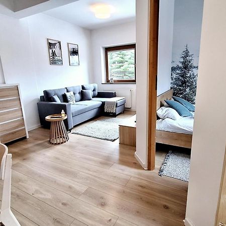 Why Not Apartament Przy Skoczni Закопане Экстерьер фото
