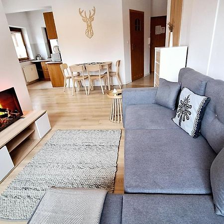 Why Not Apartament Przy Skoczni Закопане Экстерьер фото