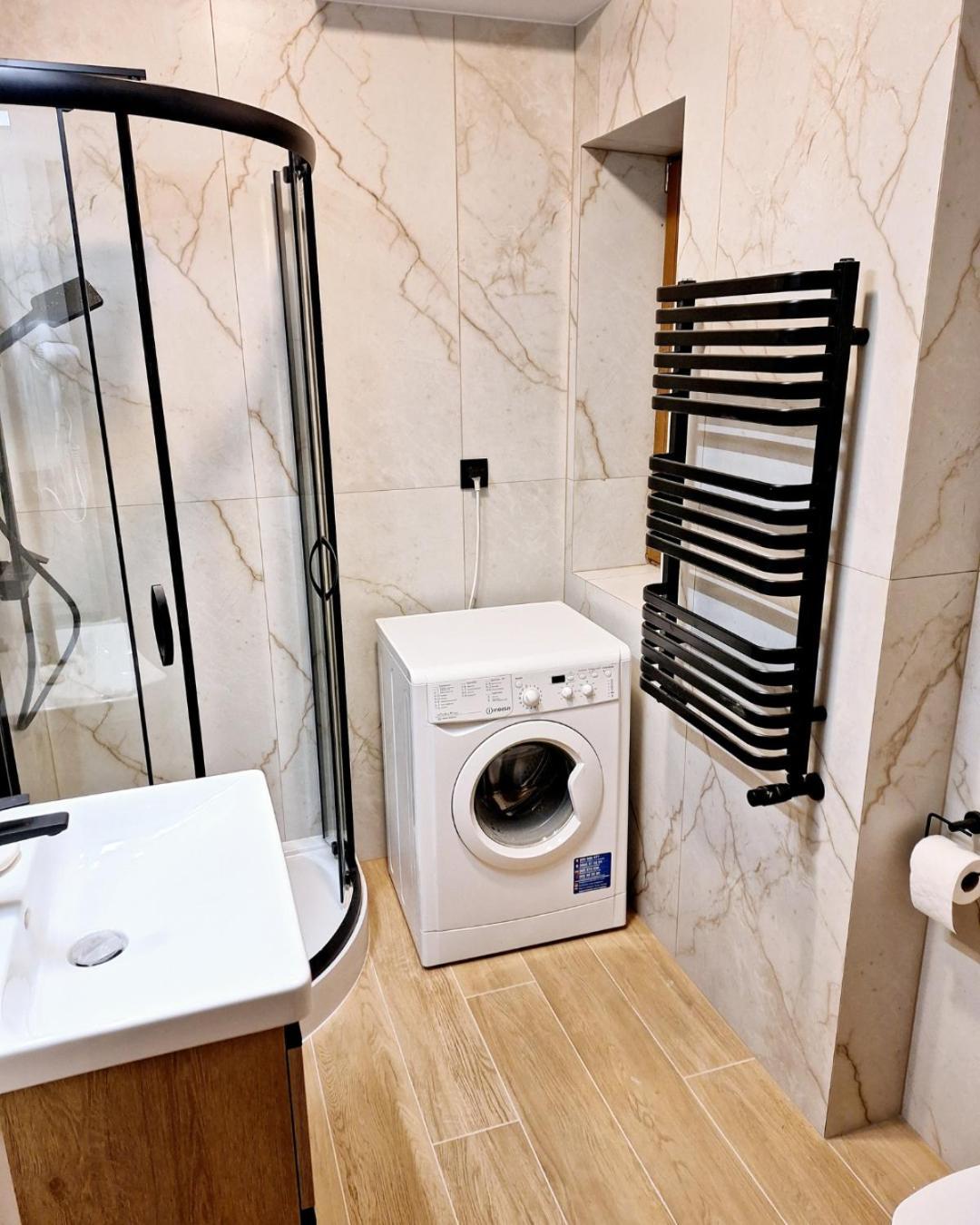 Why Not Apartament Przy Skoczni Закопане Экстерьер фото