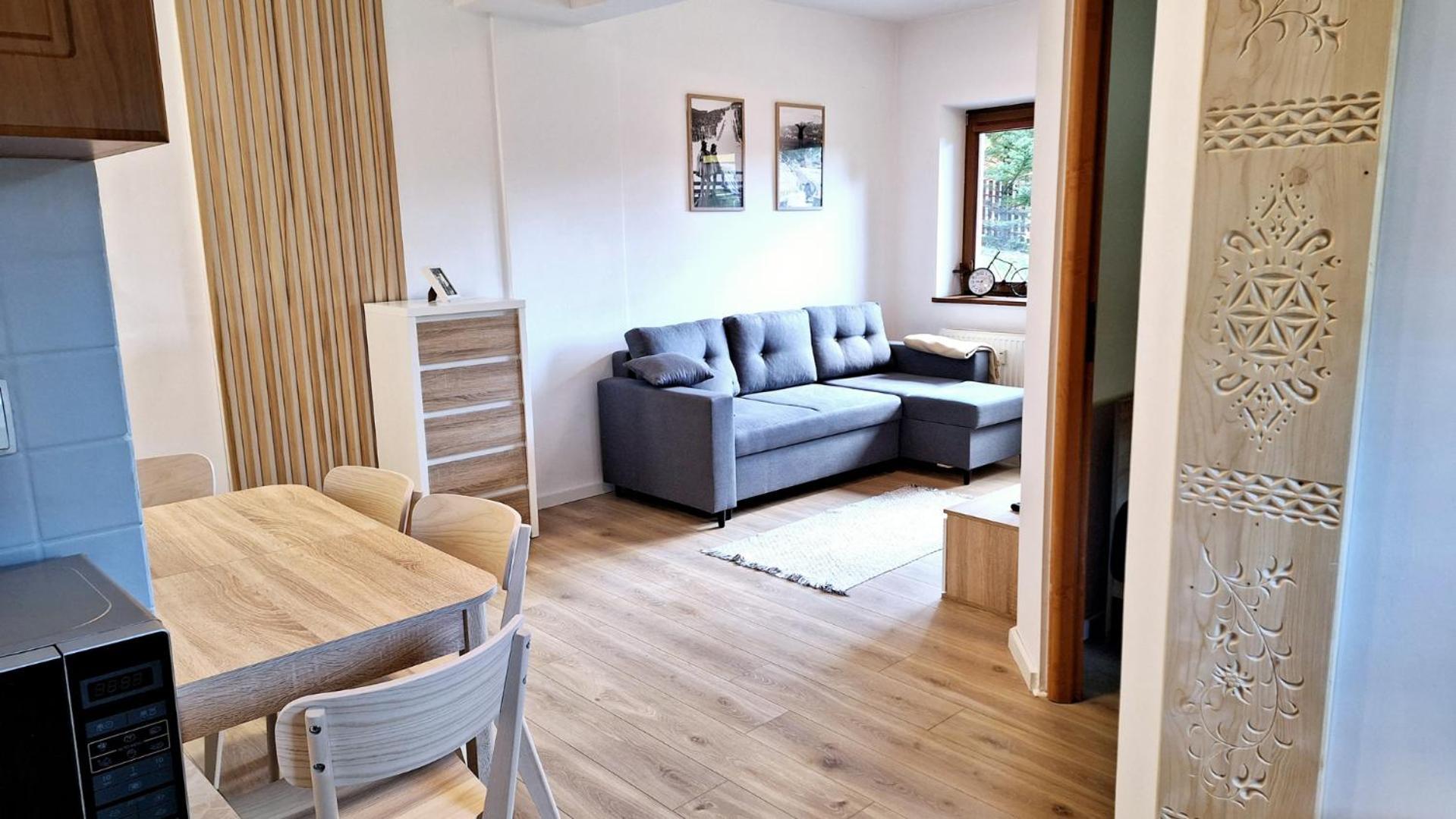 Why Not Apartament Przy Skoczni Закопане Экстерьер фото
