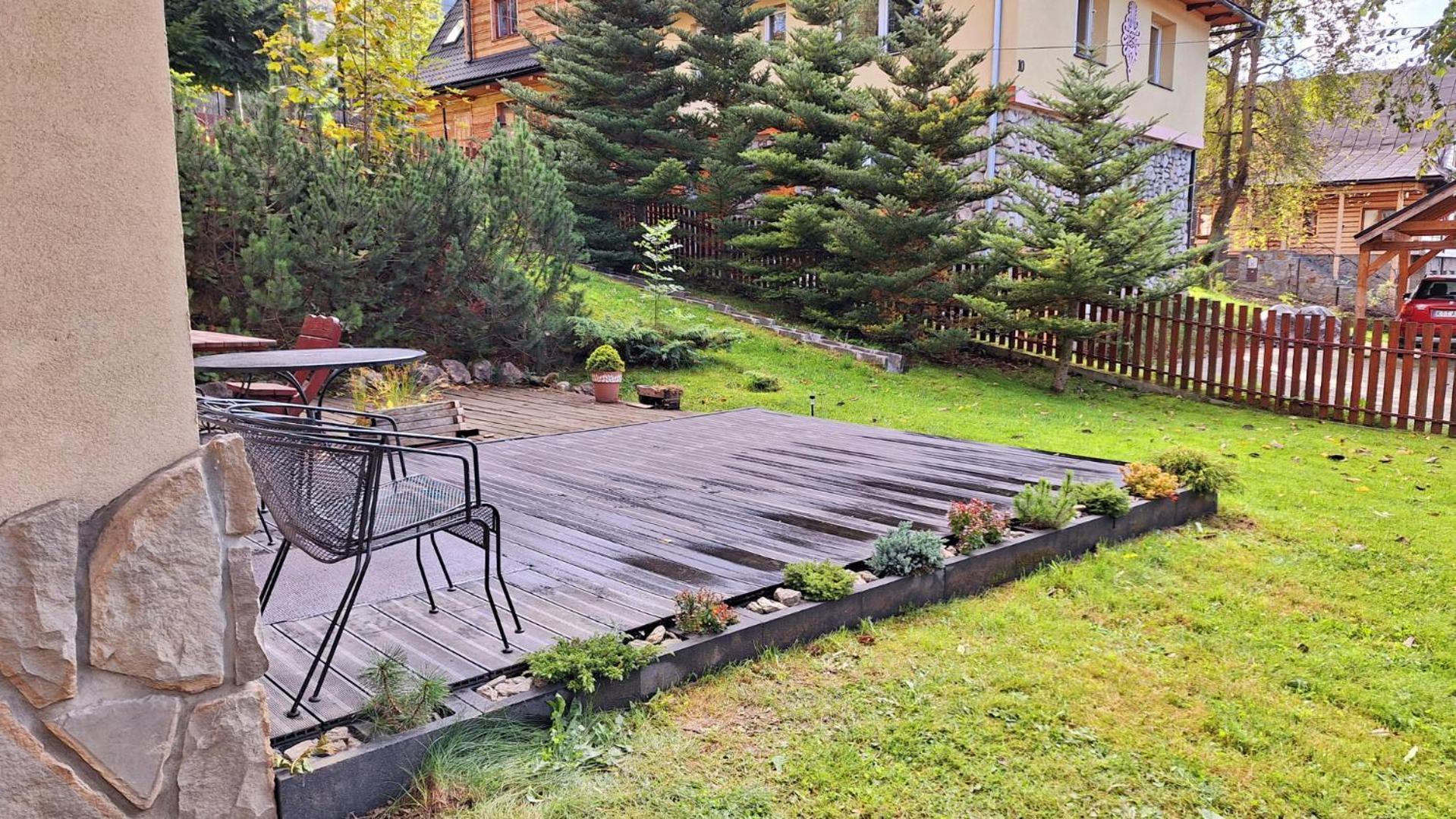 Why Not Apartament Przy Skoczni Закопане Экстерьер фото